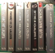 Charlaine Harris 7 książek