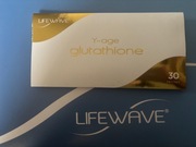 LIFEWAVE glutathione glutation bioelektrody plastry 30 szt 1 opakowanie
