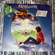 Marillion Garden Party Live WINYL 1st press wyd. GER