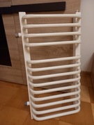 Grzejnik łazienkowy biały 