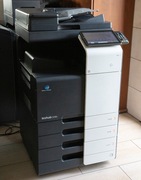 Ksero Konica Minolta C250i 51 tys. od ręki Dowóz Instalacja nowy fuser