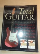 TERRY BURROWS TOTAL GUITAR NAUKA GRY NA GITARZE