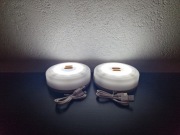 Przenośna lampa kempingowa