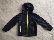 Wodoodporna kurtka wiatrówka z kapturem Trespass 110 - 116