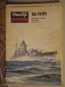 Mały Modelarz 10-11/91 RODNEY