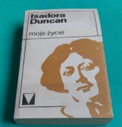 ISADORA DUNCAN MOJE ŻYCIE 1982