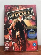 KRONIKI RIDDICKA (Limited Edition) DVD