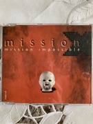 Płyta Cd Mission Mission Impossible Single Unikatowa