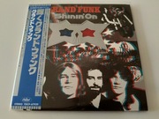 GRAND FUNK Shinin'On mini lp CD Japan