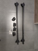 Oryginalne belki dachowe bagażnik relingi OE Peugeot 508 308 3008 5008