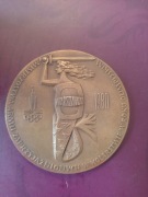 MAZ w Kolarstwie w roku Olimpijskim 1980 proj.E.Gorol