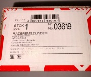 FEBI BILSTEIN 03619 Cylinderek hamulcowy