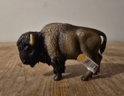 Schleich bizon amerykański figurka unikat model wycofany z 2004 r.