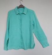 Koszula damska lniana M&S 40