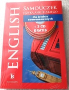 Język angielski-Samouczek dla śr. zaawansowanych. Praca zbiorowa