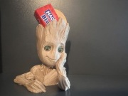 Oryginalna doniczka Groot