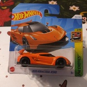 Hot Wheels 2020 Koenigsegg jesko 184/250