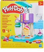 Play-Doh Ciastolina Zestaw Zakręcona Lodziarnia Hasbro