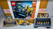 LEGO Technic 42030 Ładowarka Volvo z Niemiec–Gw. Kompletności + Prezent