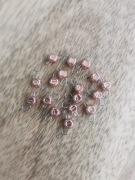 Czeburaszka wolframowa złota 1g 