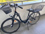 Rower miejski damski Accent City Line
