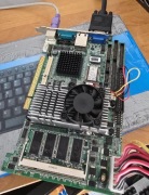 Advantech SBC PCI-6880 Pentium M 1600