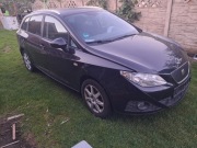 Seat ibiza IV kombi cwiartka tył dach LC9Z