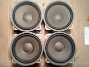 Głośniki ITT 16cm, 4 sztuki  