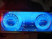 NOWY Licznik,wyświetlacz,ekran Citroen C4 Picasso/Grand 2 13_16r LLB123LT01