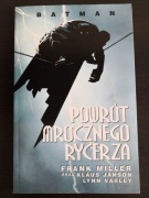 Batman - Powrót Mrocznego Rycerza wyd. 1