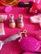 Laleczki  mini Bratz i  inne i akc soria 