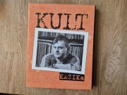 Kult Kazika książka edycja limitowana z płytą CD