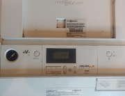 Używany sterownik / płyta główna Viessmann VBC 130-A02.011