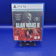 Alan Wake II 2 PL dystrybucja - gra na PS5