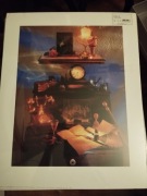 Reprodukcja pracy Roland Löbig 40x50 