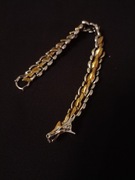 Bransoletka ze smokiem męska 