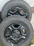 Kompletne koła zimowe 403003735R Dacia Duster5x114,3 6,5xj16