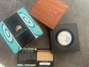 Srebrna moneta Discover Australia Great Barrier Reef 1 oz