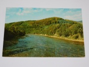 San, Dwernik, Bieszczady, 1967, wyd. 1968