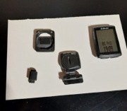 Bezprzewodowy licznik rowerowy SIGMA 14.0