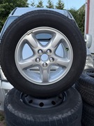 Koło zapasowe TOYOTA RAV4 