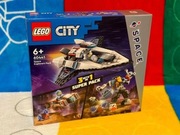 LEGO 60441 - Zestaw z Badaczami Kosmosu