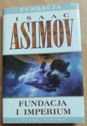 Fundacja i Imperium Isaac Asimov