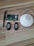 Satel Micra  alarm,SMS zestaw