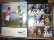 Album z kartami Panini FIFA 365 2026 ponad 340 kart !