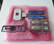 Płyta Asrock A75 Pro4 AMD FX3670 RAM DDR3 12GB