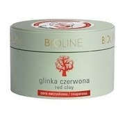 glinka czerwona 