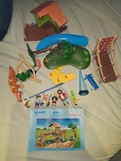 PLAYMOBIL zestaw plac zabaw 70281