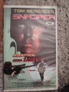 Trzy kasety - Snajper, Bez przebaczenia, Bodyguard