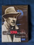 Kapitan Sowa na tropie- serial dvd 